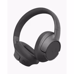 Fresh 'n Rebel 00221629, Appels/Musique/Sport/Au quotidien, Casque, Gris