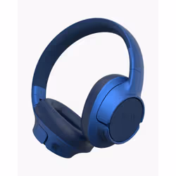 Fresh 'n Rebel 00221628, Appels/Musique/Sport/Au quotidien, Casque, Bleu