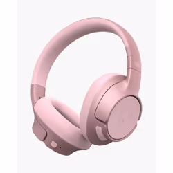 Fresh 'n Rebel 00221626, Appels/Musique/Sport/Au quotidien, Casque, Rose