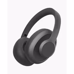 Fresh 'n Rebel Clam Blaze, Sans fil, Appels/Musique, Casque, Gris