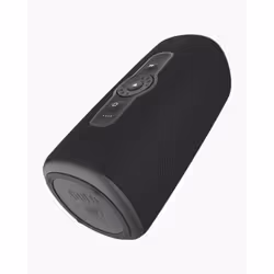 Fresh 'n Rebel Bold M2, 10 W, 20 W, Sans fil, USB Type-C, Orateur du parti, Noir