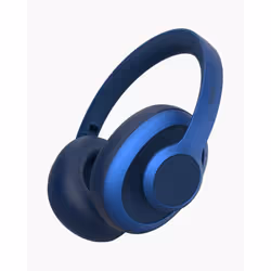 Fresh 'n Rebel Clam Blaze, Sans fil, Musique/Quotidien, Casque, Bleu