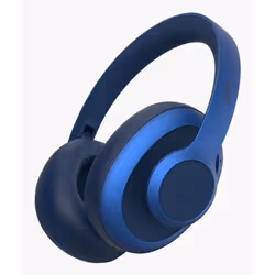 Fresh 'n Rebel Clam Ace, Sans fil, Appels/Musique, Casque, Bleu