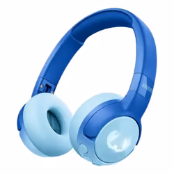 Fresh 'n Rebel 228262, Sans fil, Appels/Musique, Casque, Bleu, Cyan