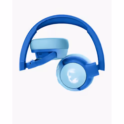 Fresh 'n Rebel 228262 écouteur/casque Sans fil Arceau Appels/Musique USB Type-C Bluetooth Bleu, Cyan