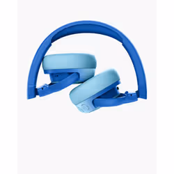 Fresh 'n Rebel 228262 écouteur/casque Sans fil Arceau Appels/Musique USB Type-C Bluetooth Bleu, Cyan
