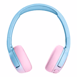 Fresh 'n Rebel Code Junior Casque Sans fil Arceau Appels/Musique USB Type-C Bluetooth Bleu, Rose