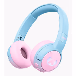 Fresh 'n Rebel Code Junior Casque Sans fil Arceau Appels/Musique USB Type-C Bluetooth Bleu, Rose
