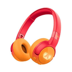 Fresh 'n Rebel Code Junior Casque Sans fil Arceau Appels/Musique USB Type-C Bluetooth Orange, Rouge