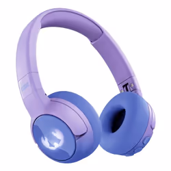 Fresh 'n Rebel Code Junior Casque Sans fil Arceau Appels/Musique USB Type-C Bluetooth Bleu, Lilas