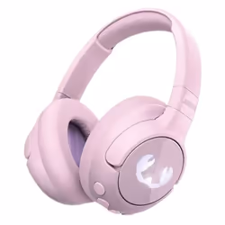 Fresh 'n Rebel Clam Junior, Sans fil, Appels/Musique, Casque, Rose