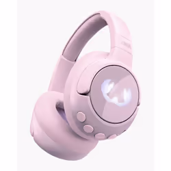 Fresh 'n Rebel Clam Junior Casque Sans fil Arceau Appels/Musique USB Type-C Bluetooth Rose