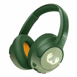 Fresh 'n Rebel Clam Junior, Sans fil, Appels/Musique, Casque, Vert