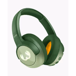 Fresh 'n Rebel Clam Junior Casque Sans fil Arceau Appels/Musique USB Type-C Bluetooth Vert