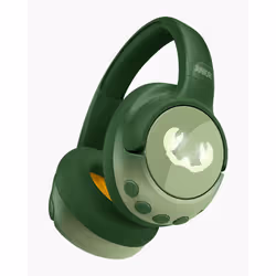 Fresh 'n Rebel Clam Junior Casque Sans fil Arceau Appels/Musique USB Type-C Bluetooth Vert