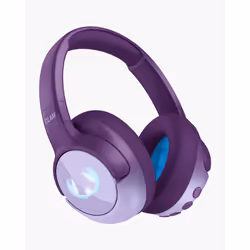 Fresh 'n Rebel Clam Junior Casque Sans fil Arceau Appels/Musique USB Type-C Bluetooth Violet