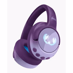 Fresh 'n Rebel Clam Junior Casque Sans fil Arceau Appels/Musique USB Type-C Bluetooth Violet