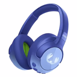 Fresh 'n Rebel Clam Junior, Sans fil, Appels/Musique, Casque, Bleu