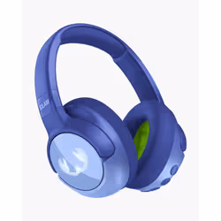 Fresh 'n Rebel Clam Junior Casque Sans fil Arceau Appels/Musique USB Type-C Bluetooth Bleu