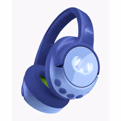 Fresh 'n Rebel Clam Junior Casque Sans fil Arceau Appels/Musique USB Type-C Bluetooth Bleu