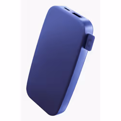Fresh 'n Rebel 2pb12100tb, 12000 mAh, Bleu