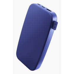 Fresh 'n Rebel 2pb18100tb banque d'alimentation électrique 18000 mAh Bleu