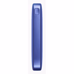 Fresh 'n Rebel 2pb18100tb banque d'alimentation électrique 18000 mAh Bleu