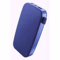 Fresh 'n Rebel 2pb24100tb, 24000 mAh, 20 W, Bleu