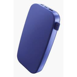 Fresh 'n Rebel 2pb27100tb banque d'alimentation électrique 27000 mAh Bleu