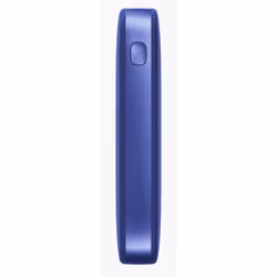 Fresh 'n Rebel 2pb27100tb banque d'alimentation électrique 27000 mAh Bleu