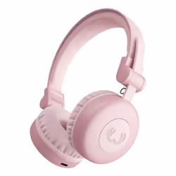 Fresh 'n Rebel Code Core, Sans fil, Musique/Quotidien, Casque, Rose