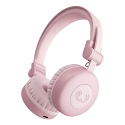 Fresh 'n Rebel Code Core Casque Sans fil Arceau Musique/Quotidien USB Type-C Bluetooth Rose