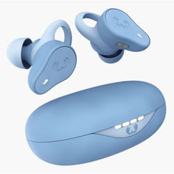 Fresh 'n Rebel Twins Move Casque True Wireless Stereo (TWS) Ecouteurs Sports Bluetooth Bleu clair