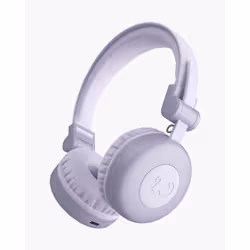 Fresh 'n Rebel Code Core, Sans fil, Musique/Quotidien, Casque, Lilas