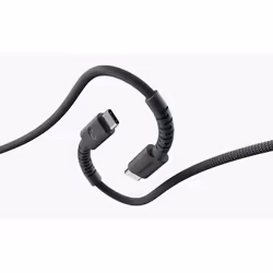 Fresh 'n Rebel 2ccc201sg câble USB 2 m USB C Gris