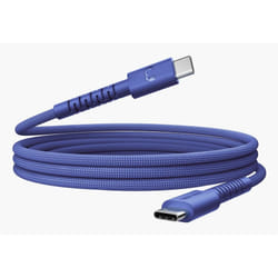 Fresh 'n Rebel 2ccc201tb câble USB 2 m USB C Bleu
