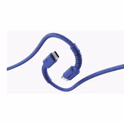 Fresh 'n Rebel 2ccc201tb câble USB 2 m USB C Bleu
