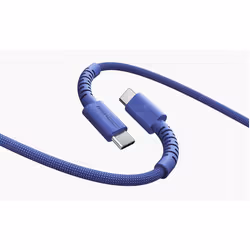 Fresh 'n Rebel 2ccc201tb câble USB 2 m USB C Bleu
