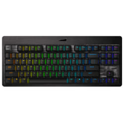 Mountain Everest Core clavier USB QWERTZ Allemand Noir