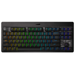 Mountain Everest Core clavier USB QWERTY US International Noir