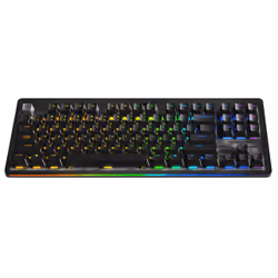 Mountain Everest Core clavier USB QWERTY US International Noir