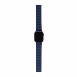 Decoded D21AWS44TS3SMNY accessoire intelligent à porter sur soi Bande Marine Silicone