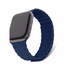 Decoded D21AWS44TS3SMNY accessoire intelligent à porter sur soi Bande Marine Silicone