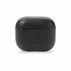 Decoded D21AP3C1BK, Emplacement, Cuir véritable, Polyuréthane thermoplastique (TPU), Noir