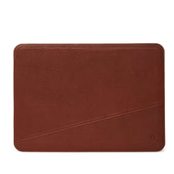 Decoded Frame 13" Housse Marron