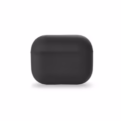Decoded AirCase Lite, Emplacement, Polycarbonate (PC), Silicone, Noir