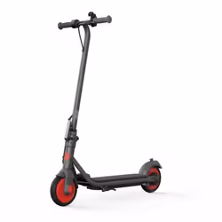 Ninebot by Segway Zing С20, Kickbike, 16 km/h, 50 kg, unisexe, 10 an(s), Noir, Rouge