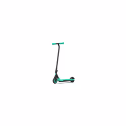 Ninebot by Segway Zing A6, Kickbike, 12 km/h, 40 kg, unisexe, 6 an(s), Noir, Vert