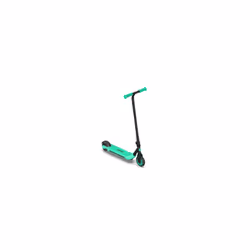 Ninebot by Segway Zing A6 12 km/h Noir, Vert 2,5 Ah
