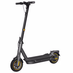 Ninebot by Segway KickScooter MAX G2 D, Scooter classique, 20 km/h, 120 kg, unisexe, 14 an(s), Noir